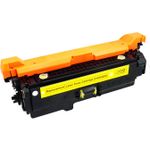 Compatible HP 507A Yellow Toner Cartridge (CE402A)