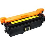 Compatible HP 646A Yellow Toner Cartridge (CF032A)