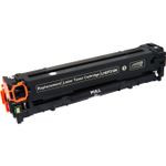 Compatible HP 131X High Yield Black Toner Cartridge (CF210X)