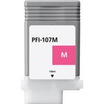 Compatible Canon PFI-107M Magenta Ink Cartridge (6707B001)