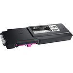 Compatible Dell 593-BCBE Magenta Extra High Yield Toner Cartridge (C6DN5)