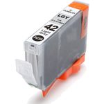 Compatible Canon CLI-42 Light Gray Ink Cartridge