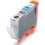 Compatible Canon CLI-42 Photo Cyan Ink Cartridge