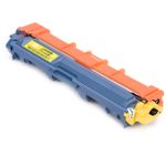 Compatible Brother TN-225Y Yellow High Yield Toner Cartridge (Replaces TN-221Y)