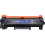 Compatible Brother TN760 Black High-Yield Toner Cartridge (Replaces TN730)