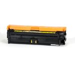 Compatible HP 650A Yellow Toner Cartridge (CE272A)