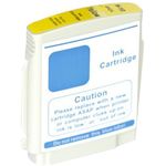 Compatible HP 10 Yellow Ink Cartridge (C4842A)