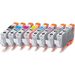 Set of 8 Compatible Canon CLI-42 Ink Cartridges