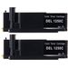 Compatible Dell 331-0778 Black High Yield Toner Cartridges 2-Pack (3K9XM)