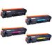 Set of 4 Compatible HP 204A Toner Cartridges