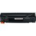 Compatible HP 78A Black Jumbo Toner Cartridge (CE278A)