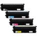 Set of 4 Compatible Brother TN-439 Ultra High Yield Toner Cartridges