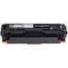 Set of 4 Compatible HP 414X High Yield Toner Cartridges