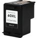 Set of 3 Compatible HP 60XL High Yield Ink Cartridges