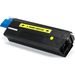 Compatible OkiData 42127401 Yellow High Yield Toner Cartridge