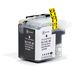 Compatible Brother LC-10EBK Black High Yield Ink Cartridge