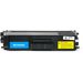 Set of 4 Compatible Brother TN-339 Extra High Yield Toner Cartridges