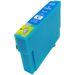 Compatible Epson 252XL Cyan High Yield Ink Cartridge (T252XL220)