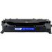 Compatible HP 80X Black High Yield Toner Cartridge (CF280X)