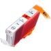 Compatible Canon CLI-8R Red Ink Cartridge (0626B002)