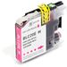 Compatible Brother LC-20EM Magenta High Yield Ink Cartridge