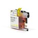 Compatible Brother LC10EY Yellow High Yield Ink Cartridge