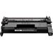 2 Pack Compatible HP 58X Black High-Yield Toner Cartridge (CF258X)