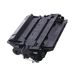 Compatible HP 55A Black Toner Cartridge (CE255A)