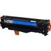 Compatible HP 305A Cyan Toner Cartridge (CE411A)