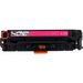 Compatible HP 305A Magenta Toner Cartridge (CE413A)