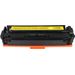 Compatible HP 201A Toner Cartridges 4-Pack