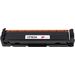 Set of 4 Compatible HP 202A Toner Cartridges