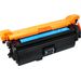 Set of 4 Compatible HP 646X & 646A Toner Cartridges