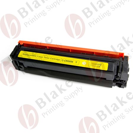 Compatible Canon 054 Yellow Toner Cartridge (3021C001)