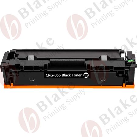 Compatible Canon 055 Black Toner Cartridge (3016C001)