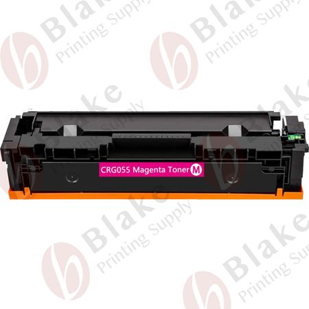 Compatible Canon 055 Magenta Toner Cartridge (3014C001)