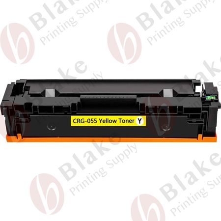 Compatible Canon 055 Yellow Toner Cartridge (3013C001)