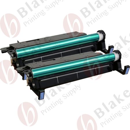 Set of 2 Compatible Canon GPR-22 Black Toner Cartridges (0386B003AA)