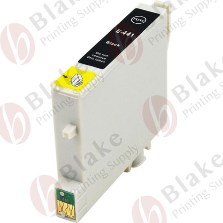 Compatible Epson 44 Black Ink Cartridge (T044120)