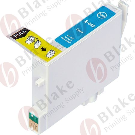 Compatible Epson 44 Cyan Ink Cartridge (T044220)