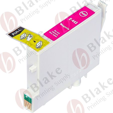 Compatible Epson 44 Magenta Ink Cartridge (T044320)