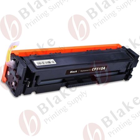 Compatible HP 204A Black Toner Cartridge (CF510A)