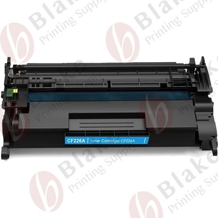 Compatible HP 26A Black Toner Cartridge (CF226A)