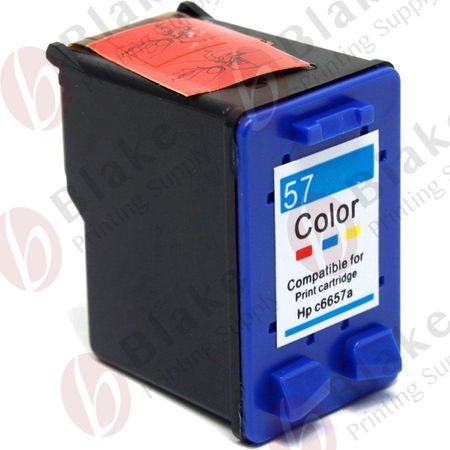 Compatible HP 57 Tri-Color Ink Cartridge (C6657AN)