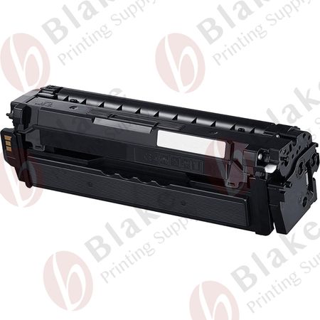 Compatible Samsung CLT-K503L Black High Yield Toner Cartridge