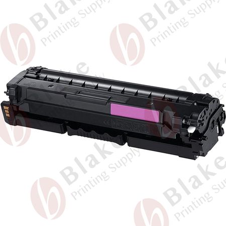 Compatible Samsung CLT-M503L Magenta High Yield Toner Cartridge