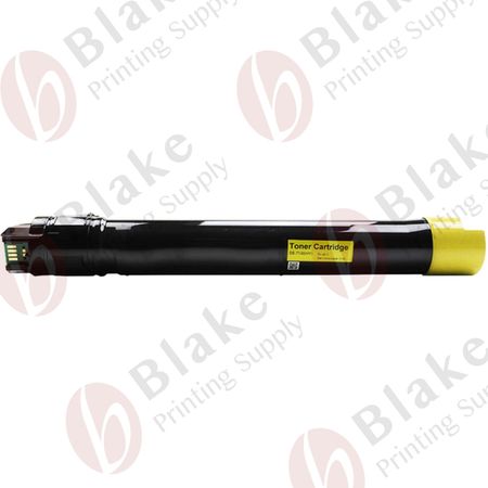 Compatible Xerox 106R01438 High Yield Yellow Toner Cartridge