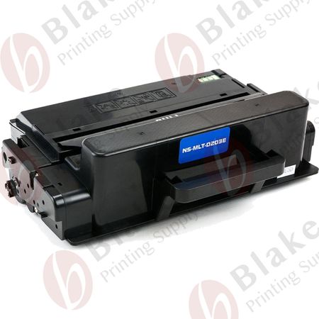 Compatible Samsung MLT-D203E Black Extra High Yield Toner Cartridge