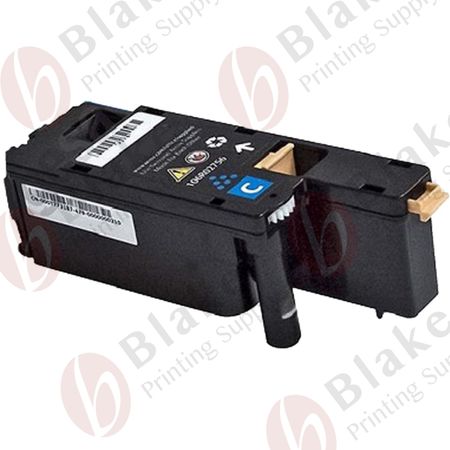 Compatible Xerox 106R02756 Cyan Toner Cartridge