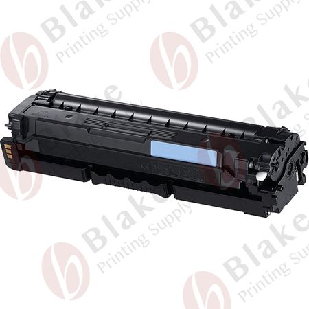 Compatible Samsung CLT-C503L Cyan High Yield Toner Cartridge